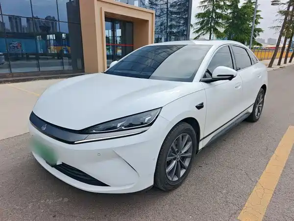 BYD Qin L 2025