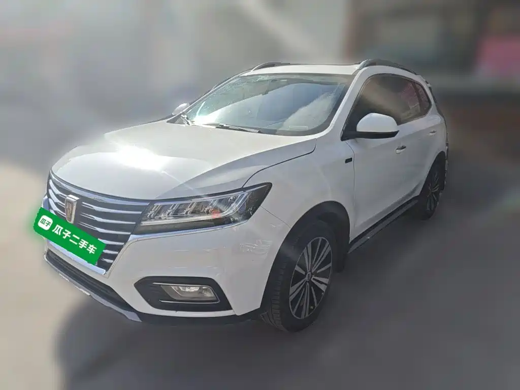 Roewe RX5 2019 — фото 1