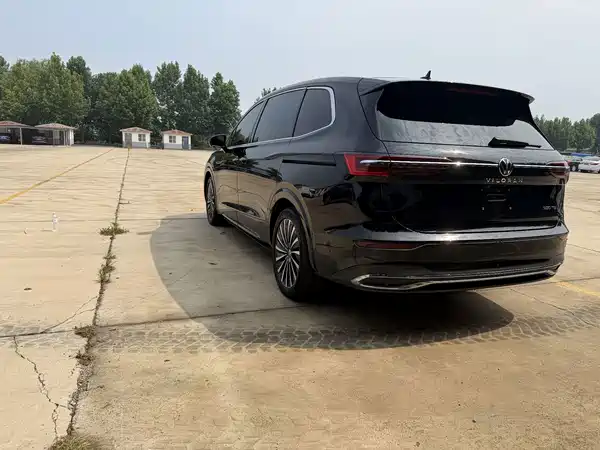 Volkswagen Viloran 2022