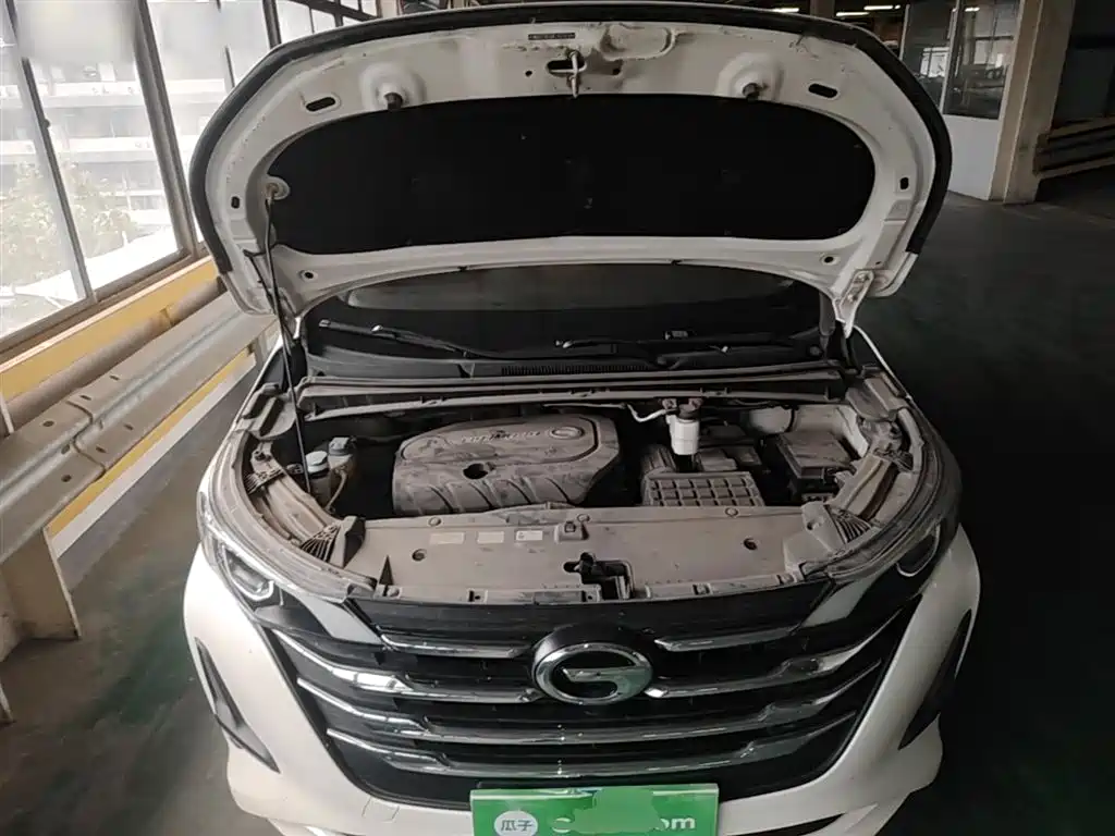 GAC Motor Trumpchi M6 2019 — фото 20