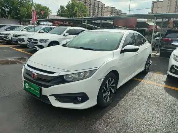 Honda Civic 2019