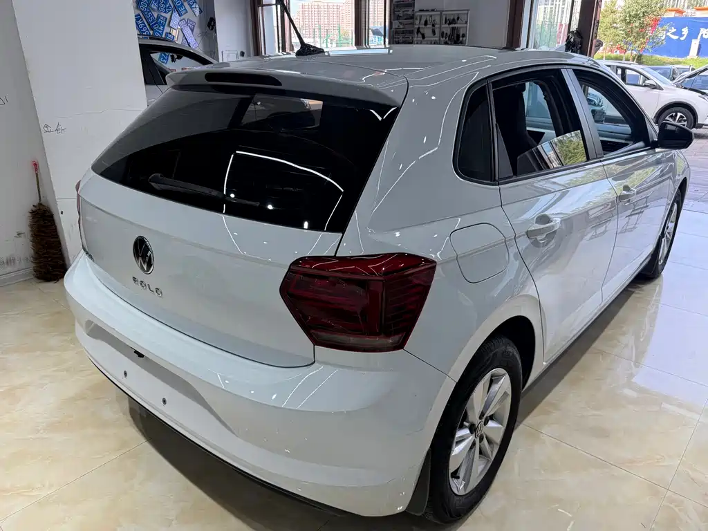 Volkswagen Polo 2023