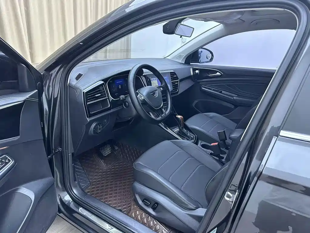 Jetta VS7 2022