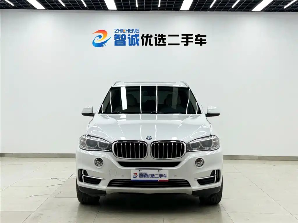 BMW X5 2015 — фото 2