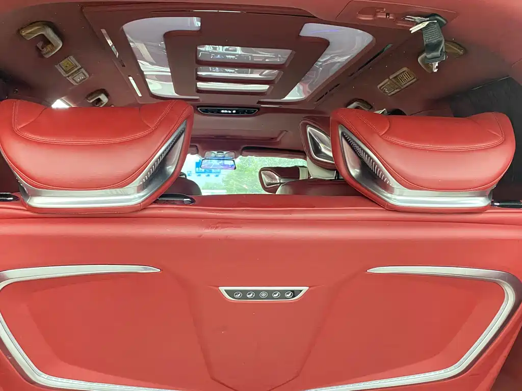 GAC Trumpchi M8 2022 — фото 8