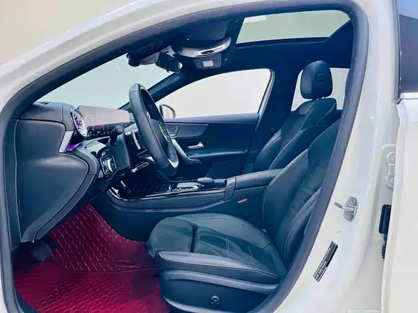Mercedes-Benz A-Class 2024