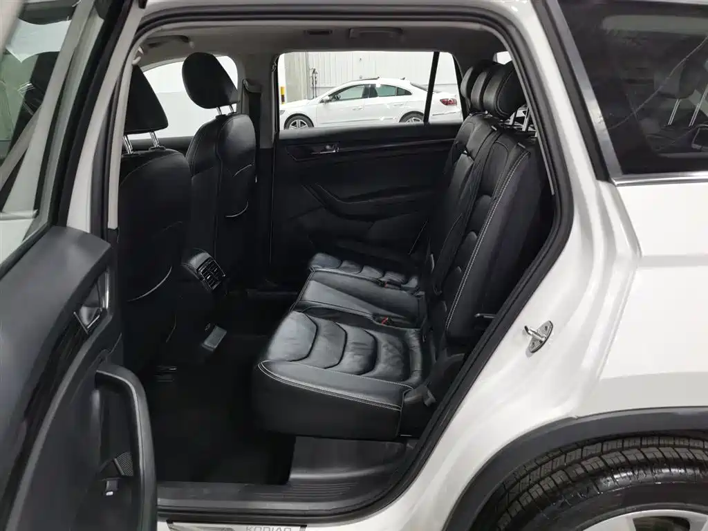 Skoda Kodiaq 2018 — фото 15