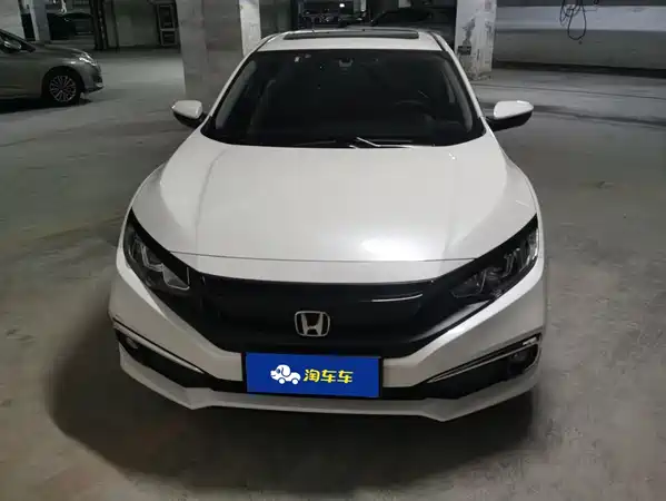 Honda Civic 2021