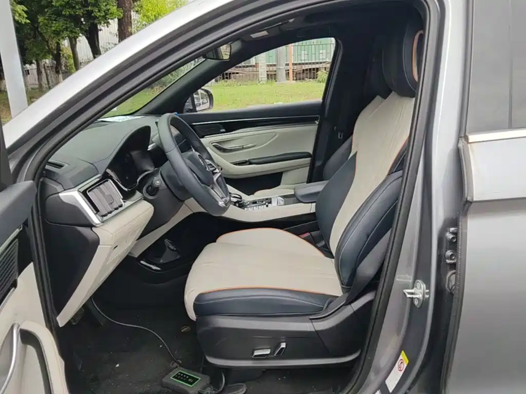 BYD Song PLUS New Energy 2022 — фото 15