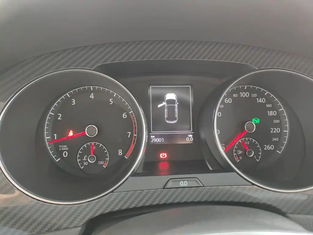 Volkswagen Golf Jialu 2018 — фото 12