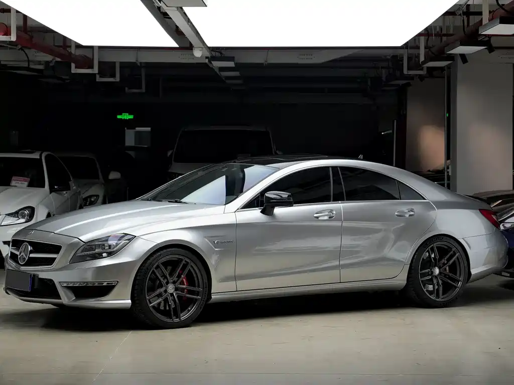 Mercedes-Benz CLS AMG 2015