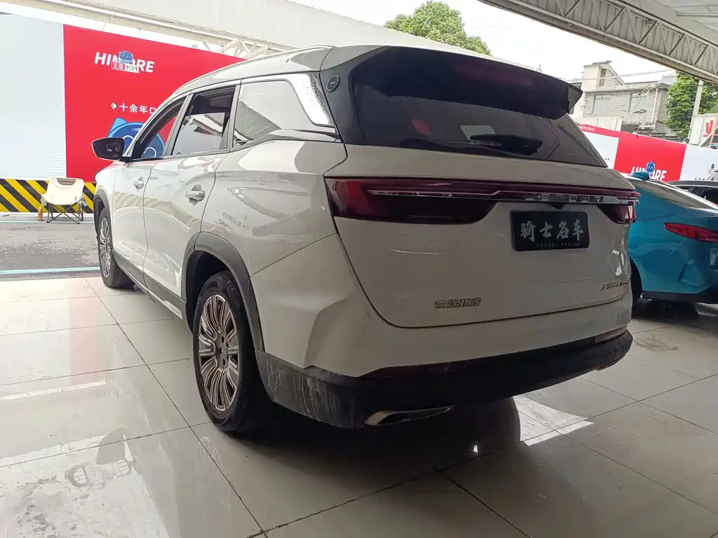 Jetour X90 PLUS 2025