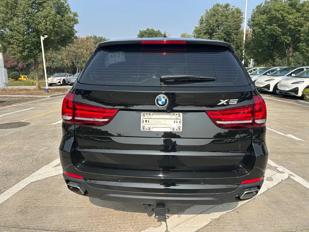 BMW X5 2020 — фото 17