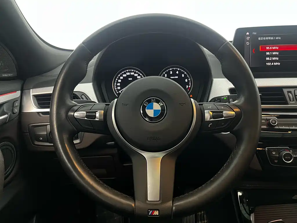 BMW X2 2021 — фото 6