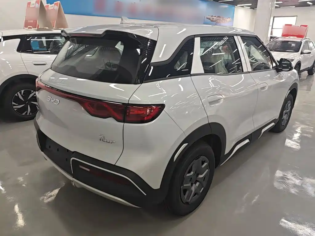 BYD Yuan UP 2026