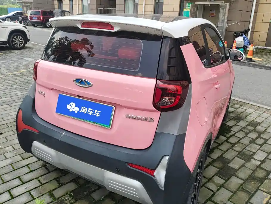 Chery eQ1 2021