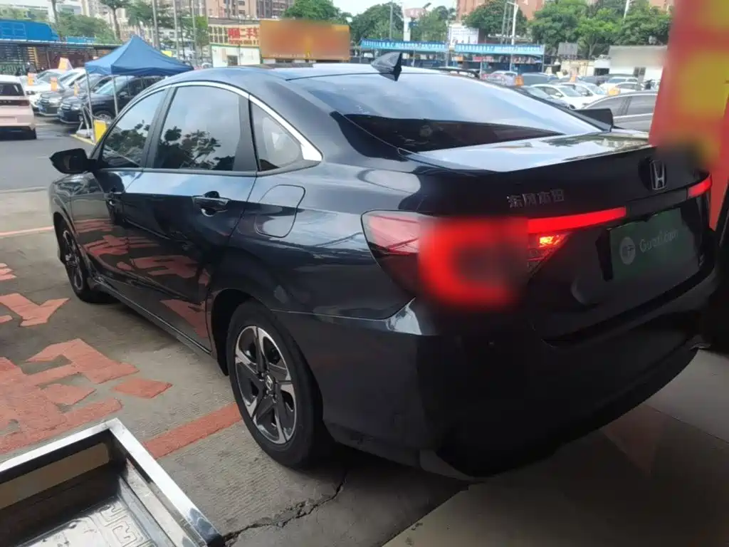Honda Envix 2020