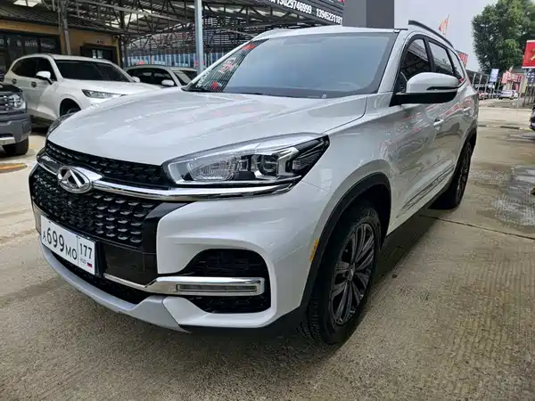 Chery Tiggo 8 2022