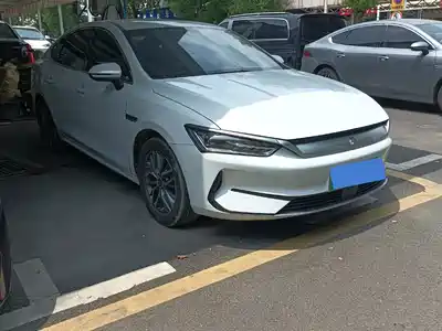 BYD Qin PLUS 2022