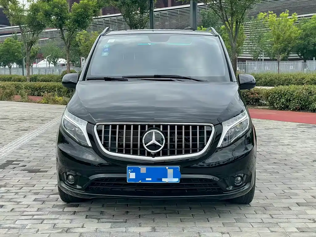 Mercedes-Benz Vito 2019 — фото 2