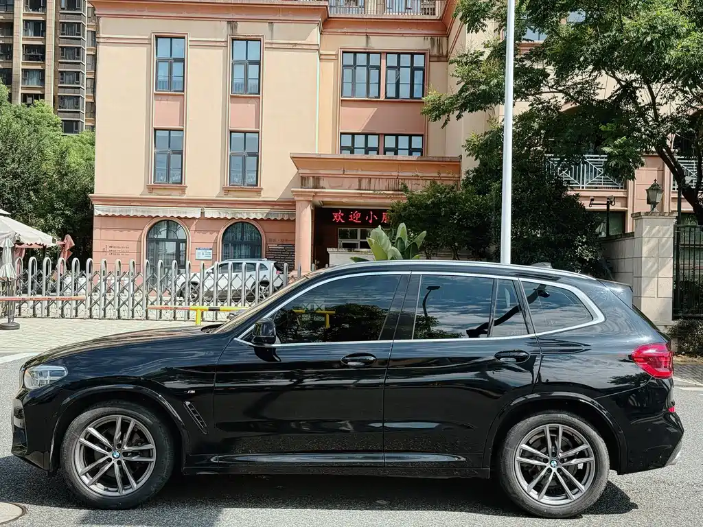 BMW X3 2020