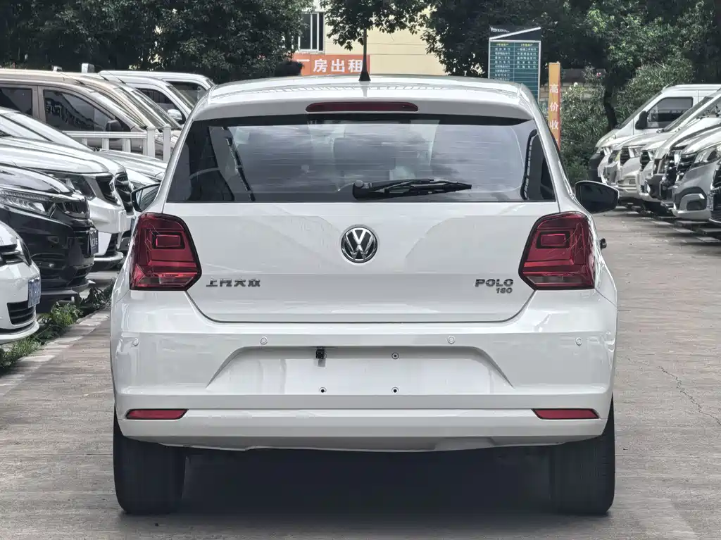 Volkswagen Polo 2019