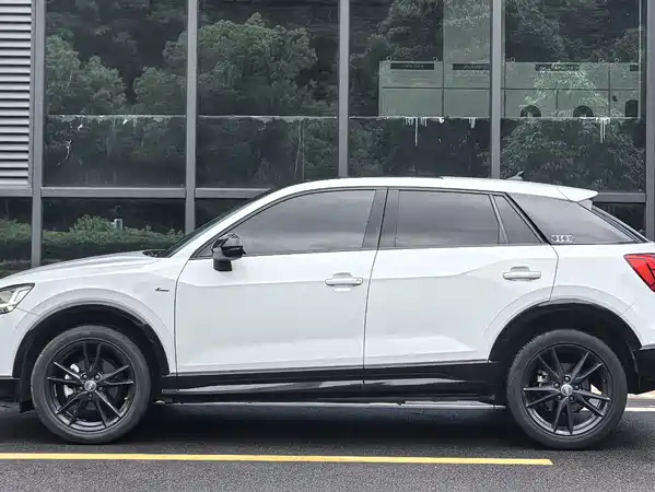 Audi Q2L 2020