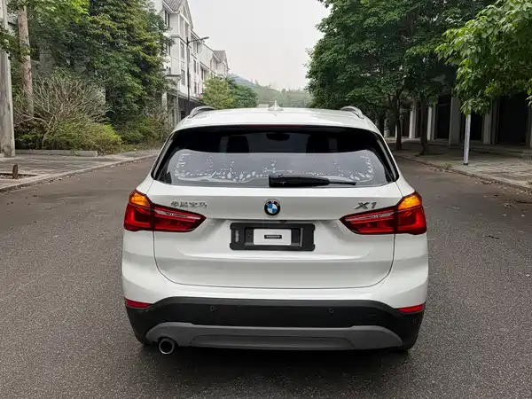 BMW X1 2016