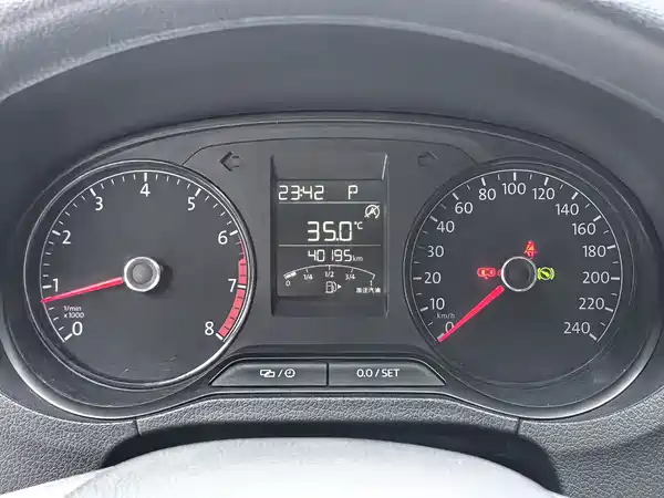 Volkswagen Polo 2019
