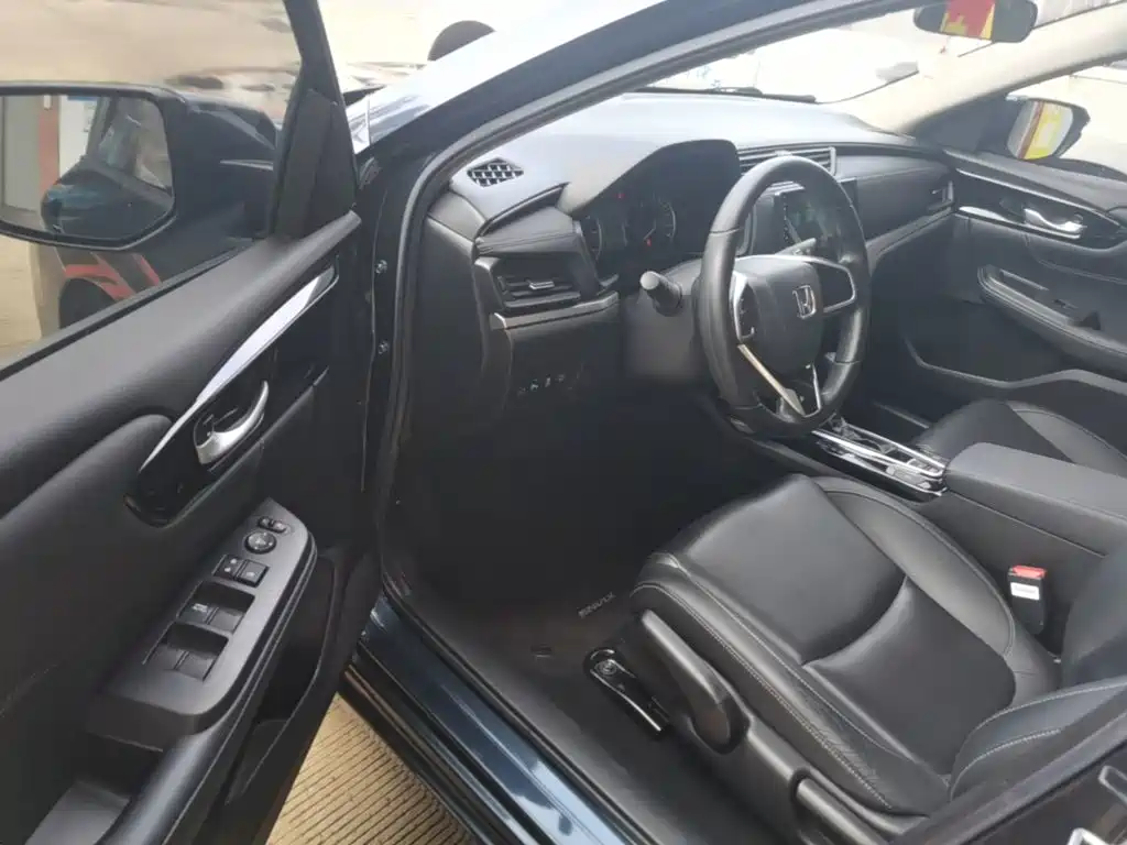 Honda Envix 2020 — фото 16