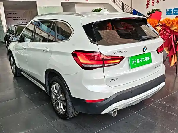 BMW X1 New Energy 2021
