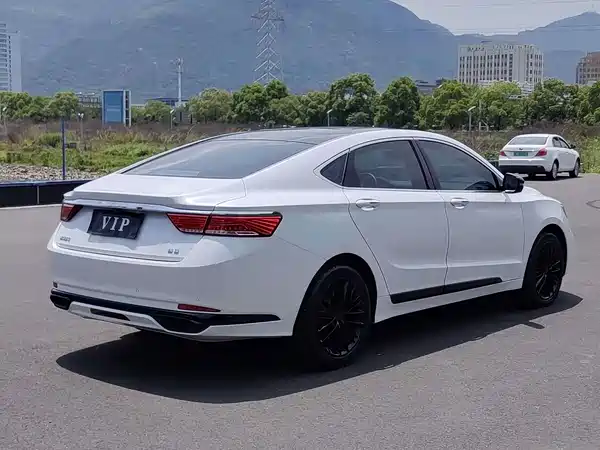 Geely Borui 2022