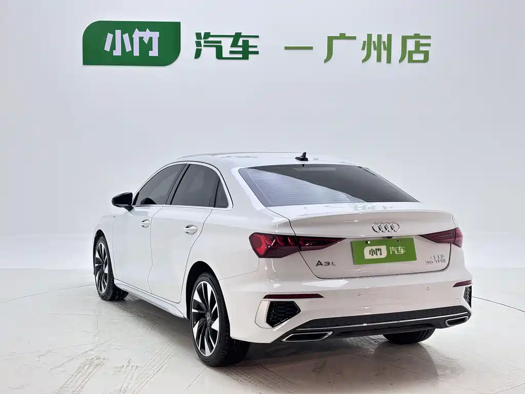 Audi A3 2023