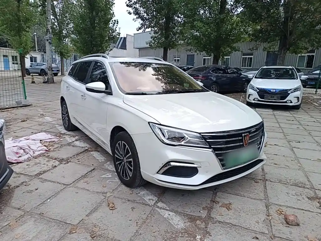 Roewe Ei5 2019