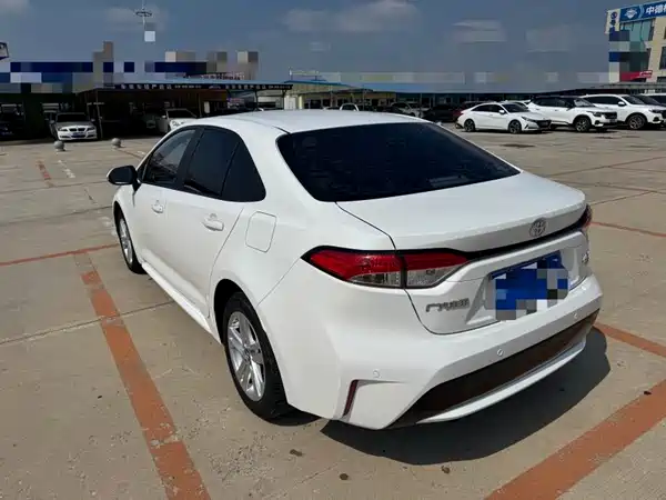 Toyota Levin 2022