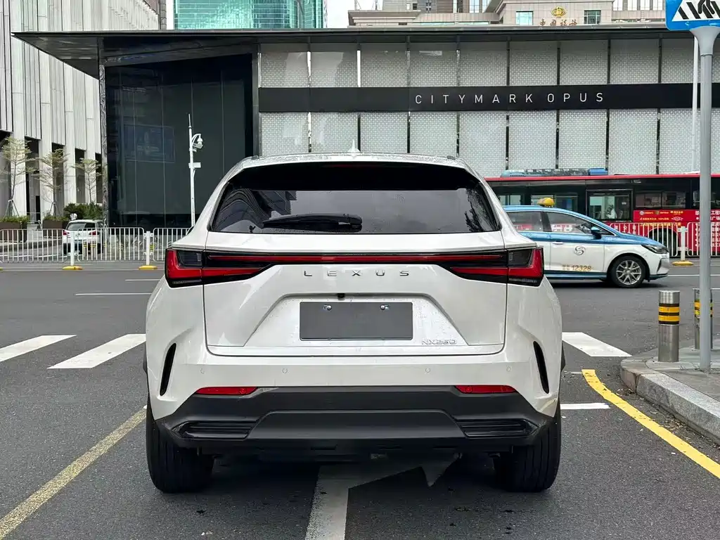 Lexus NX 2024 — фото 15