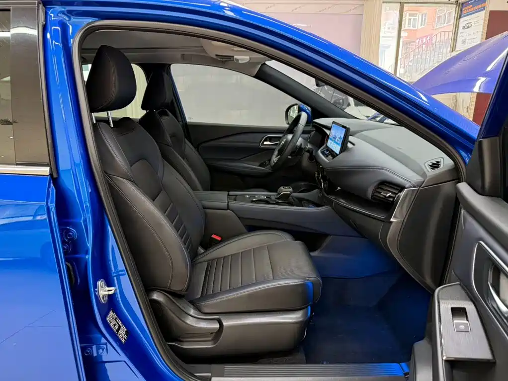 Nissan Qashqai 2024 — фото 21