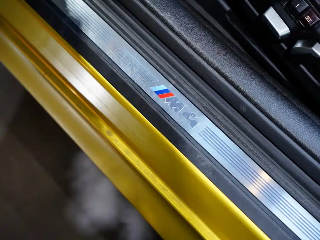 BMW M4 2018 — фото 20