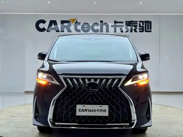 Lexus LM 2023