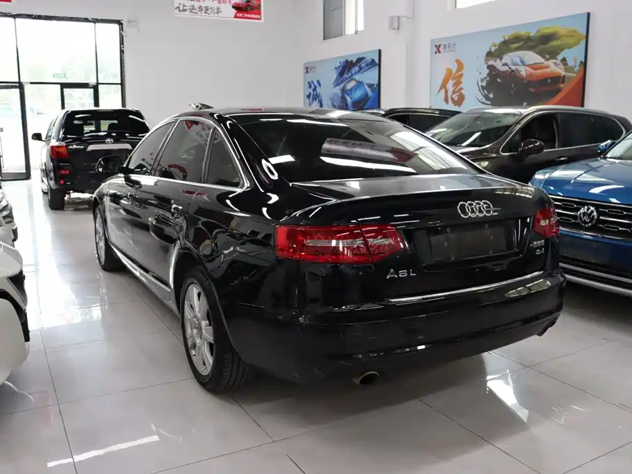 Audi A6L 2012