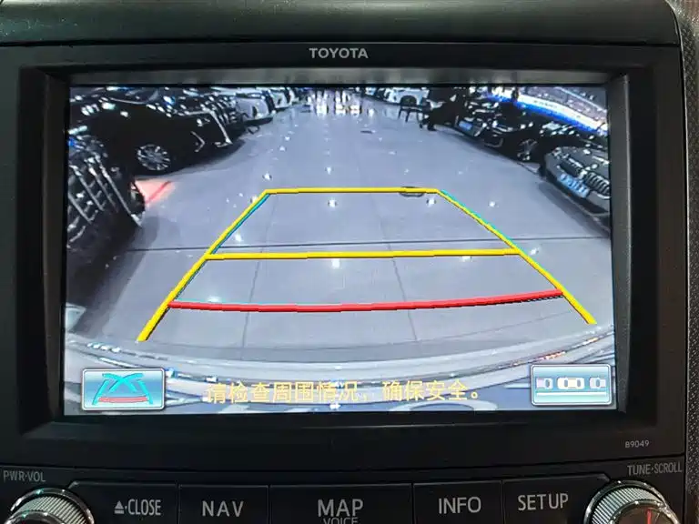 Toyota Alphard 2016 — фото 12