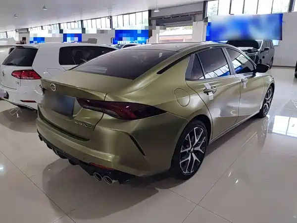 GAC Trumpchi Empow 2022