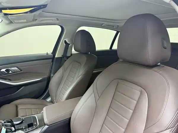 BMW 3 Series 2019