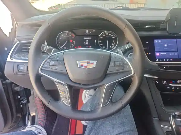 Cadillac XT5 2022