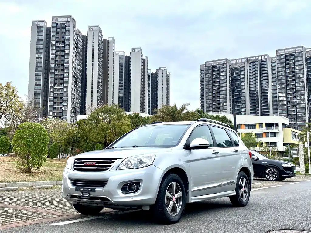 Haval H6 2014 — фото 2