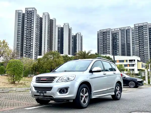 Haval H6 2014