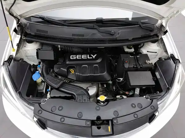 Geely Vision X1 2019