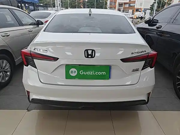 Honda Integra 2022