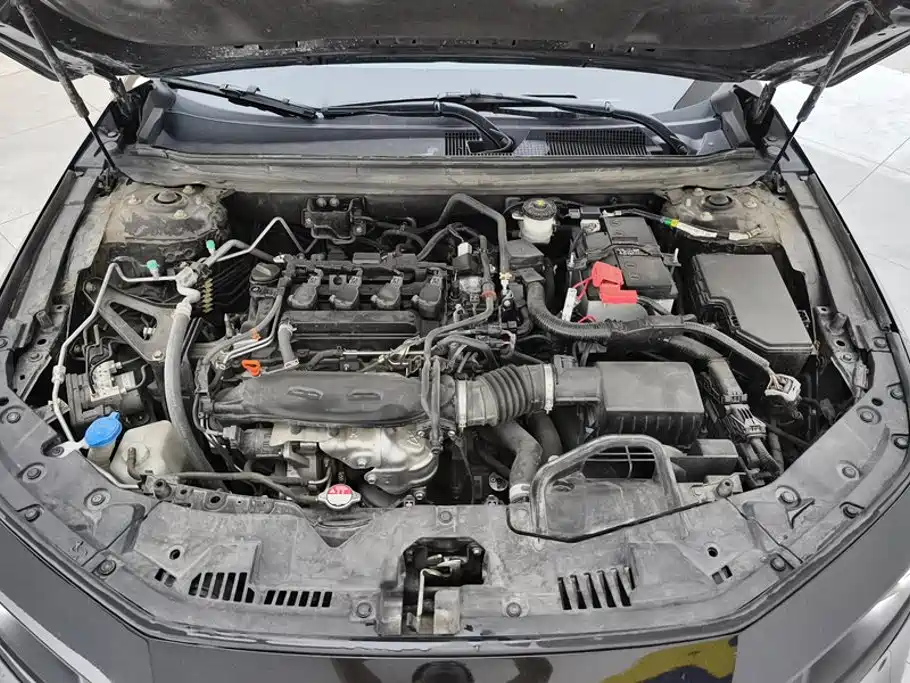 Honda Accord 2023 — фото 10