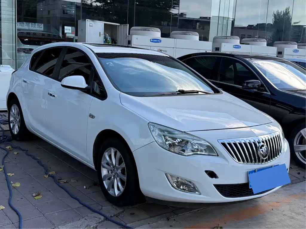 Buick Excelle GT 2016